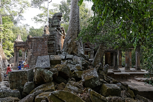 Ta Phrom et environs-027